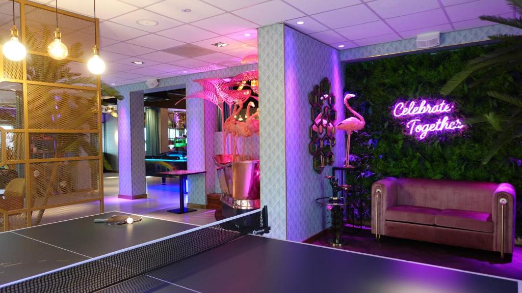 Večerní zábavní program pro hosty v ubytování Hotel ReeHorst