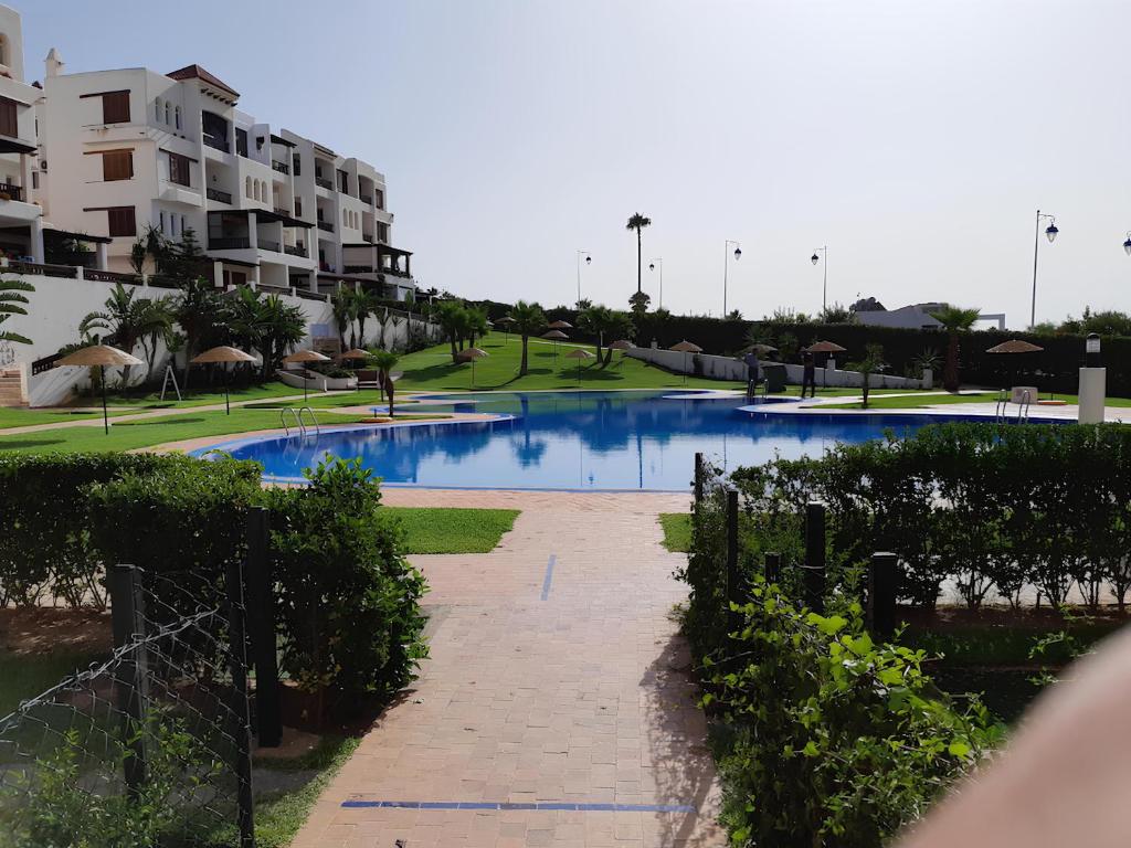 Bazén v ubytování Appartement Cabo Oasis nebo v jeho okolí