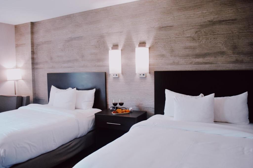 Normandy Farm Hotel & Conference Center - Double Room