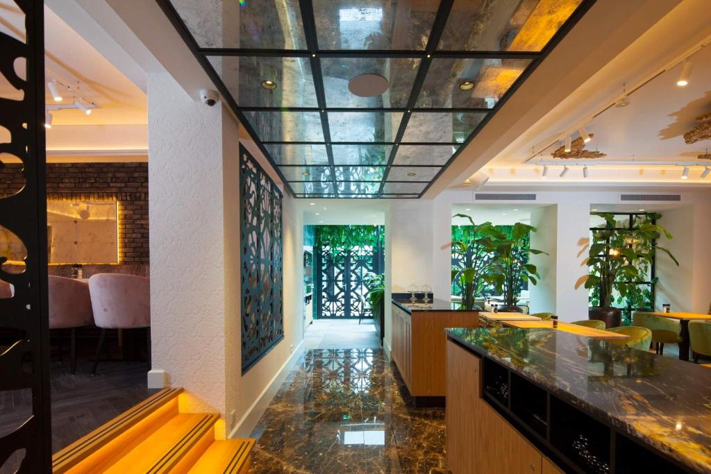 Fotografie z fotogalerie ubytování Boutique Hotel Jersey v destinaci Goes