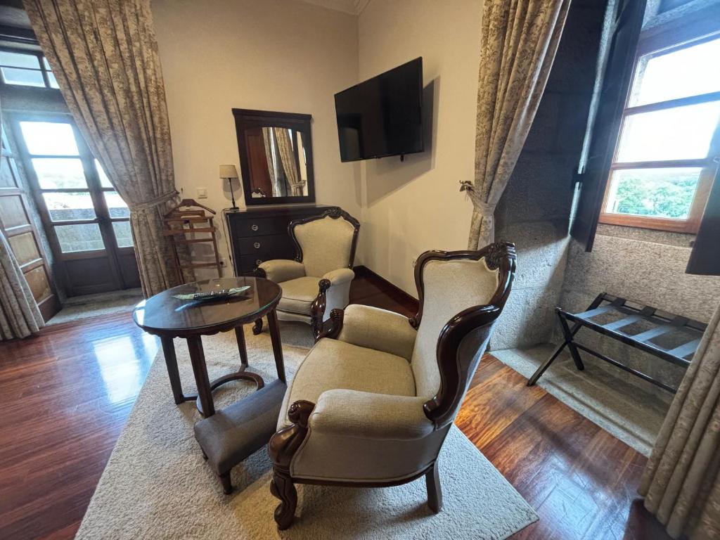 Hotel A Torre do Xudeu - 3