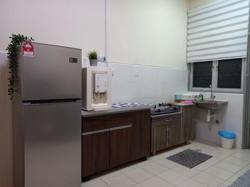 Afbeelding uit fotogalerij van Rumah Singgah Bagan Serai Perak in Bagan Serai