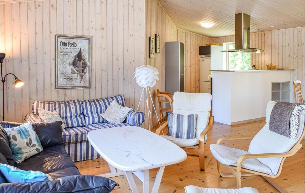 Holiday Home Skibby 41 - Four-Bedroom Holiday Home