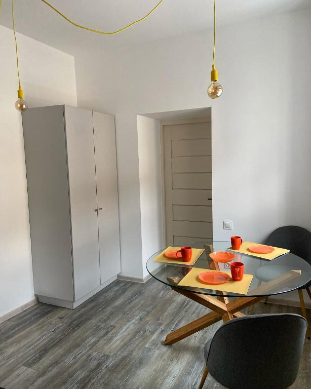VIP Apartment Ploscha Rynok - Chambre Quadruple Supérieure