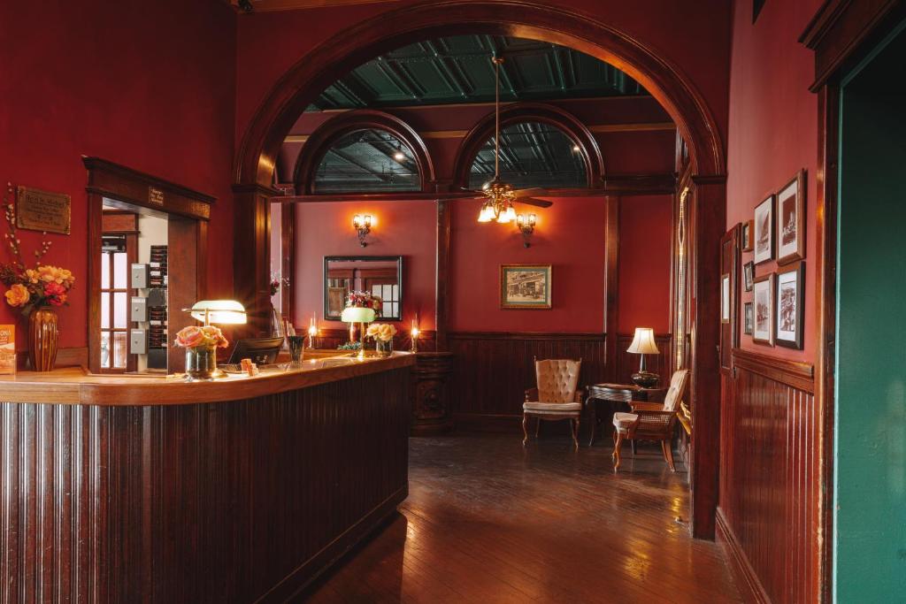 Fotografie z fotogalerie ubytování Hotel St. Michael v destinaci Prescott