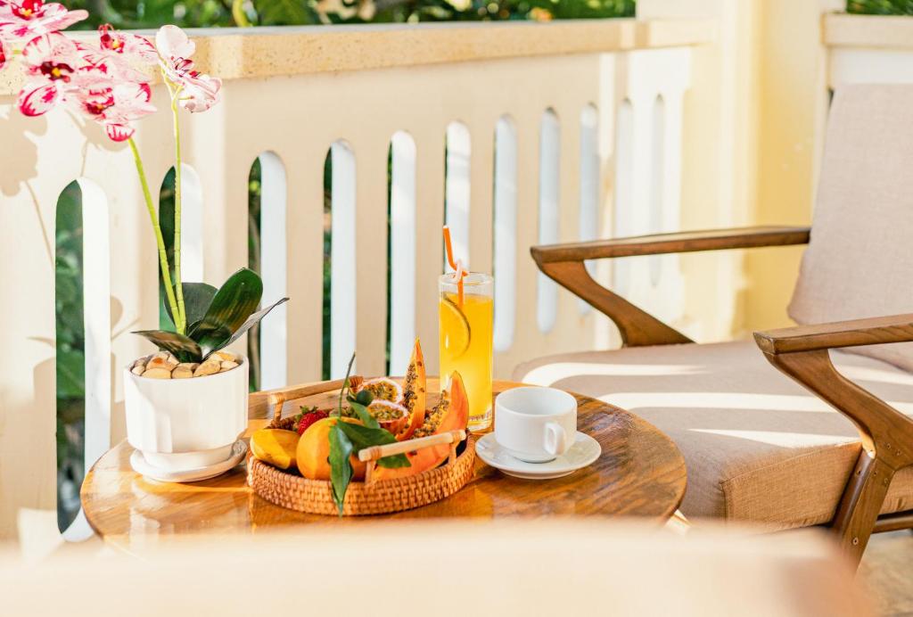 Đồ ăn tại/gần nhà nghỉ B&B
