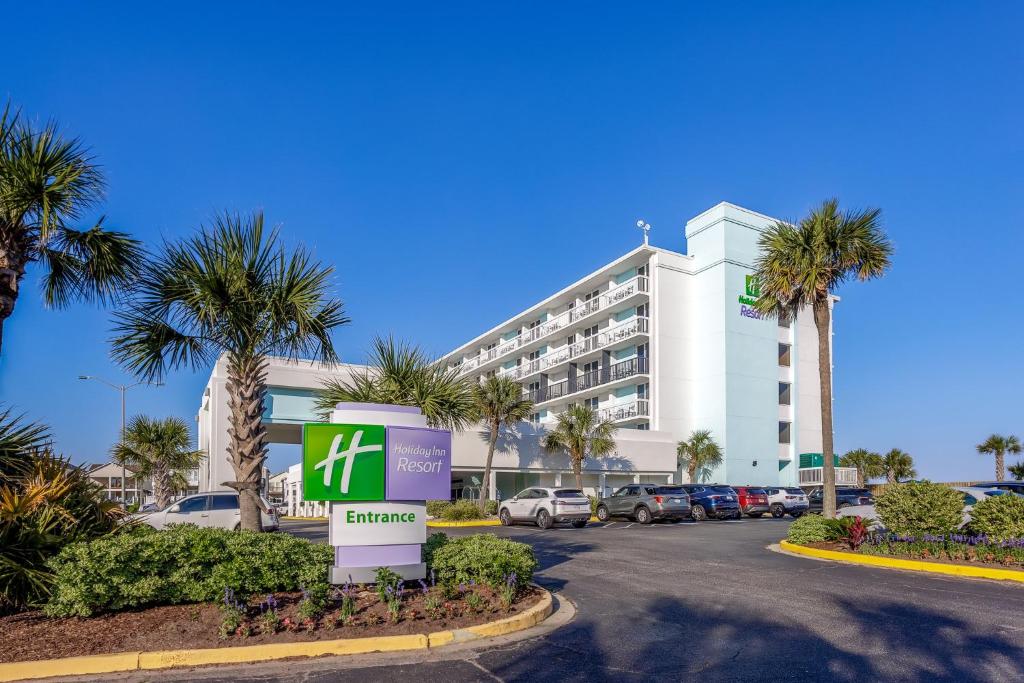 Holiday Inn Resort Oceanfront at Surfside Beach, an IHG Hotel