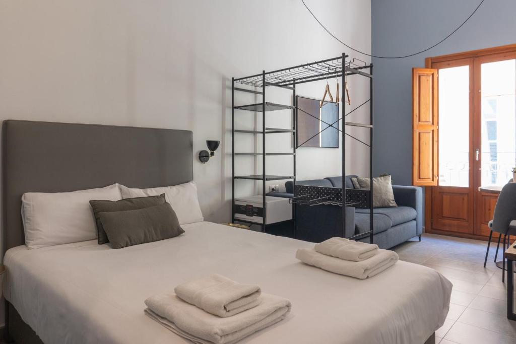 Welcomer Apartments Valencia - Basic Studio