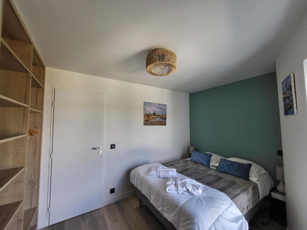 Ker Tal - Doppelzimmer Mit Meerblick