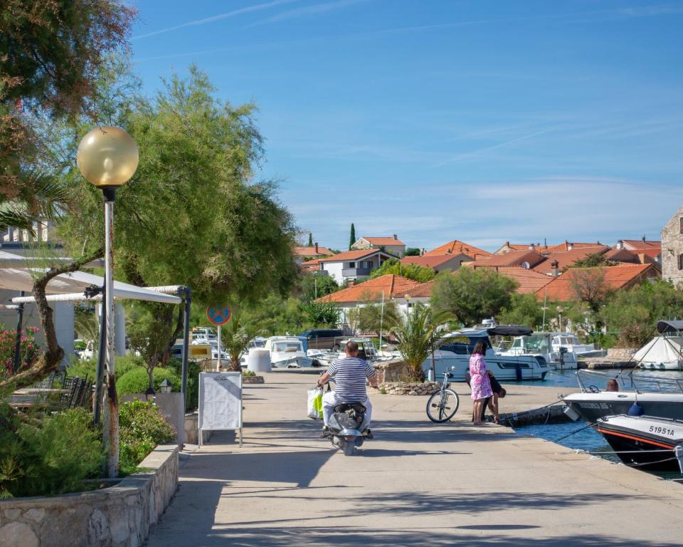 Hosté ubytování Il Dono Del Mare - Island Iž