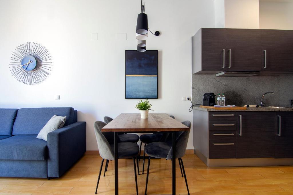 Welcomer Apartments Valencia - One-Bedroom Apartment