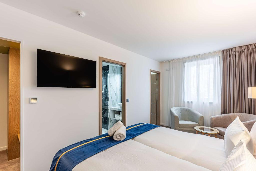 Brit Hotel Privilège Paris Rosny-sous-Bois - Superior Double Room