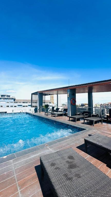 The Base Inn Pattaya - Resim 20