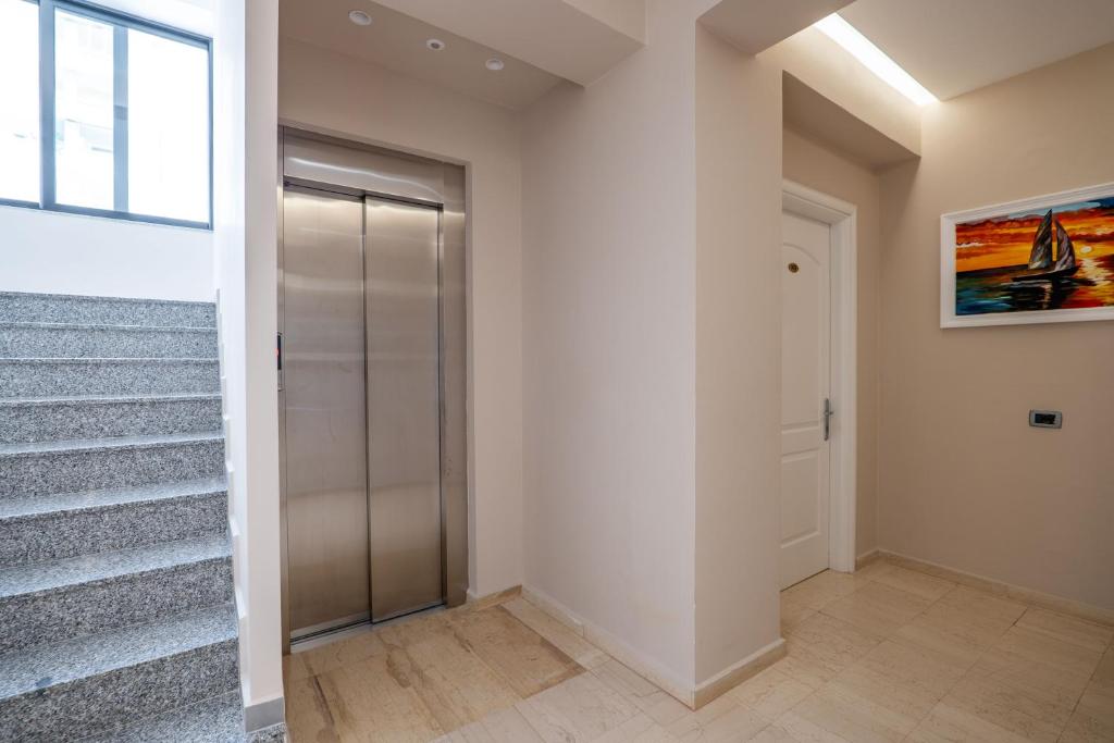 Fotografie z fotogalerie ubytování Hotel Kompleks Joni v destinaci Sarandë