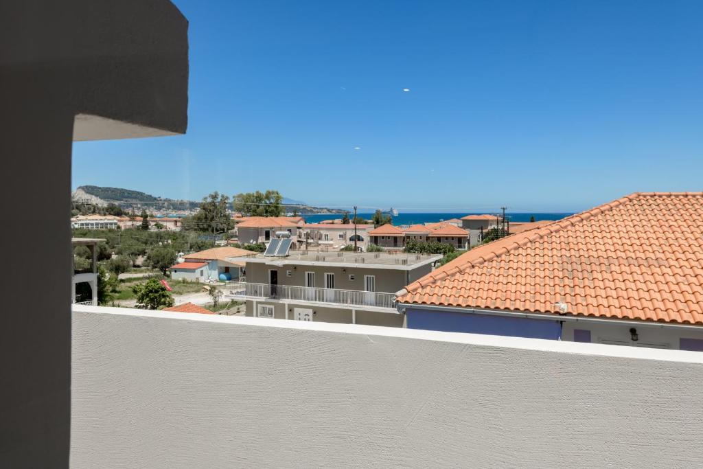 Příroda nedaleko hotelu