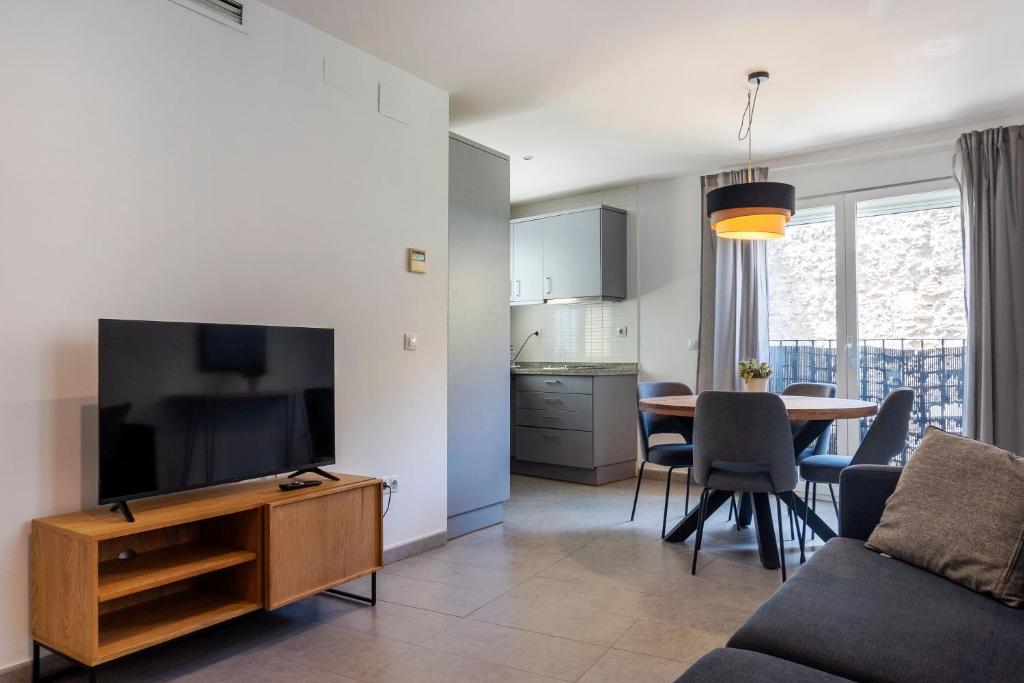 Welcomer Apartments Valencia - Two-Bedroom Apartment (4 Adults)