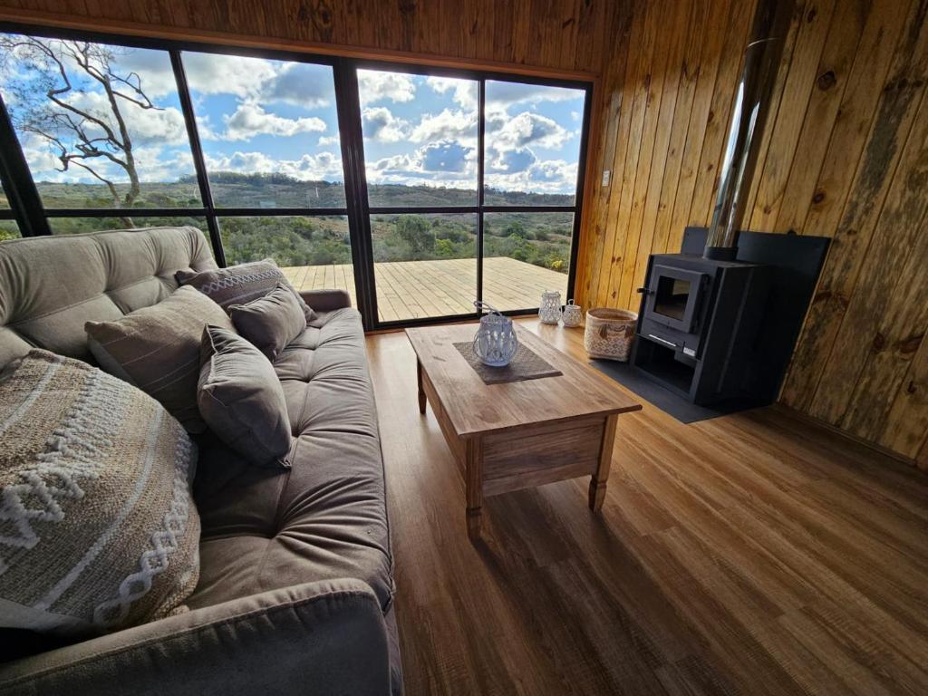 El Secreto en las Sierras