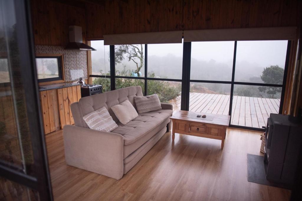 El Secreto en las Sierras