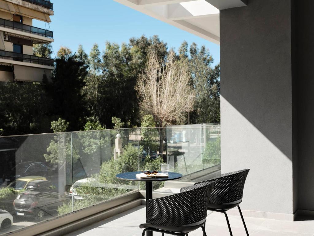 AVA Hotel & Residences Athens Riviera - Resim 19