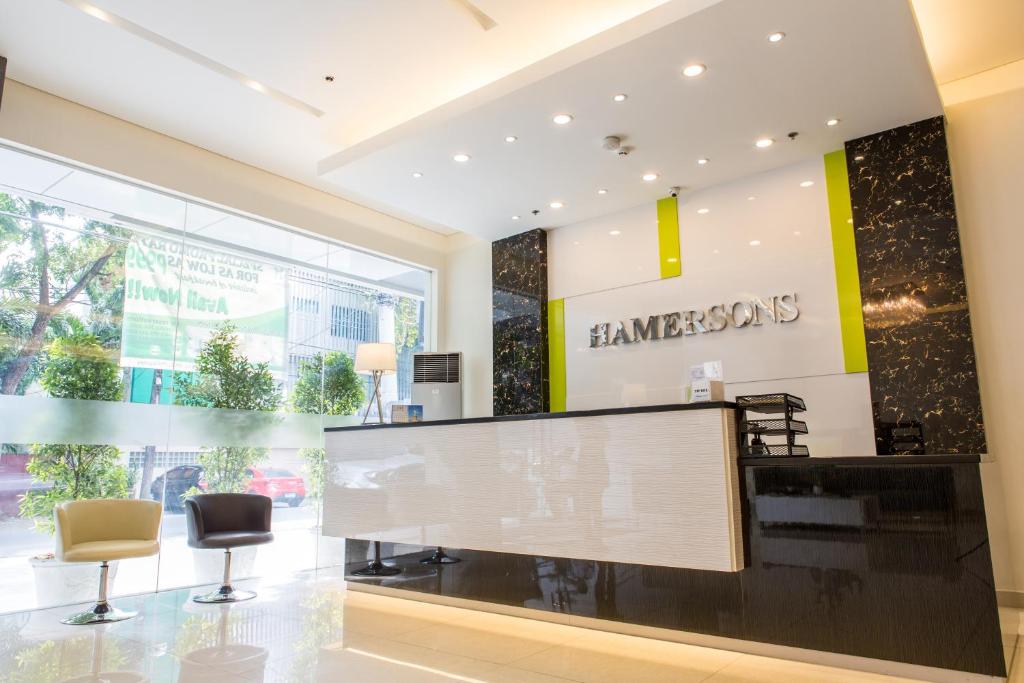 HAMERSONS HOTEL PROMO C:AIRFARE,ROOM, TRANSFER, INSURANCE, FREE CITY TOUR + FREEBIES**  cebu Packages