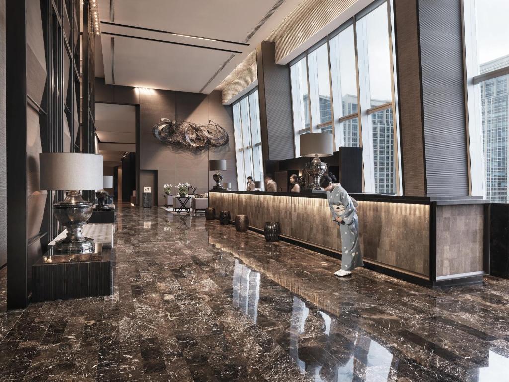 The Okura Prestige Bangkok photo