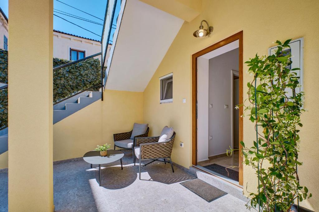Fotografie z fotogalerie ubytování Apartman REGINA v destinaci Mali Lošinj