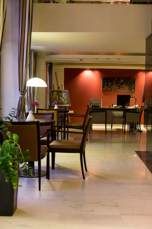 Davitel - Tobacco Hotel - Resim 11