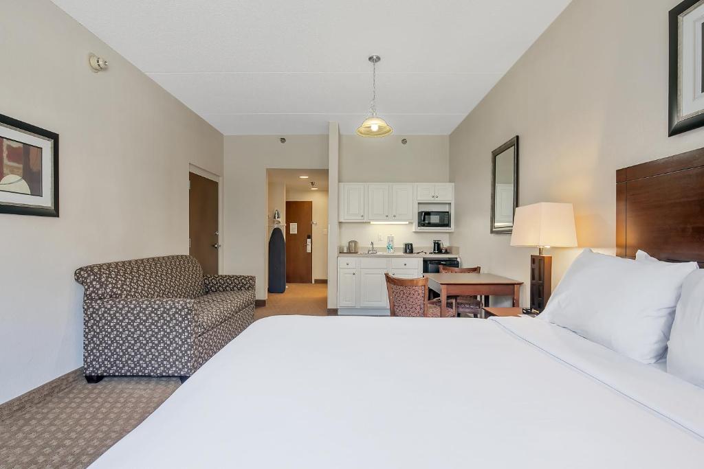 The Landmark Inn - Suite Queen D'une Chambre