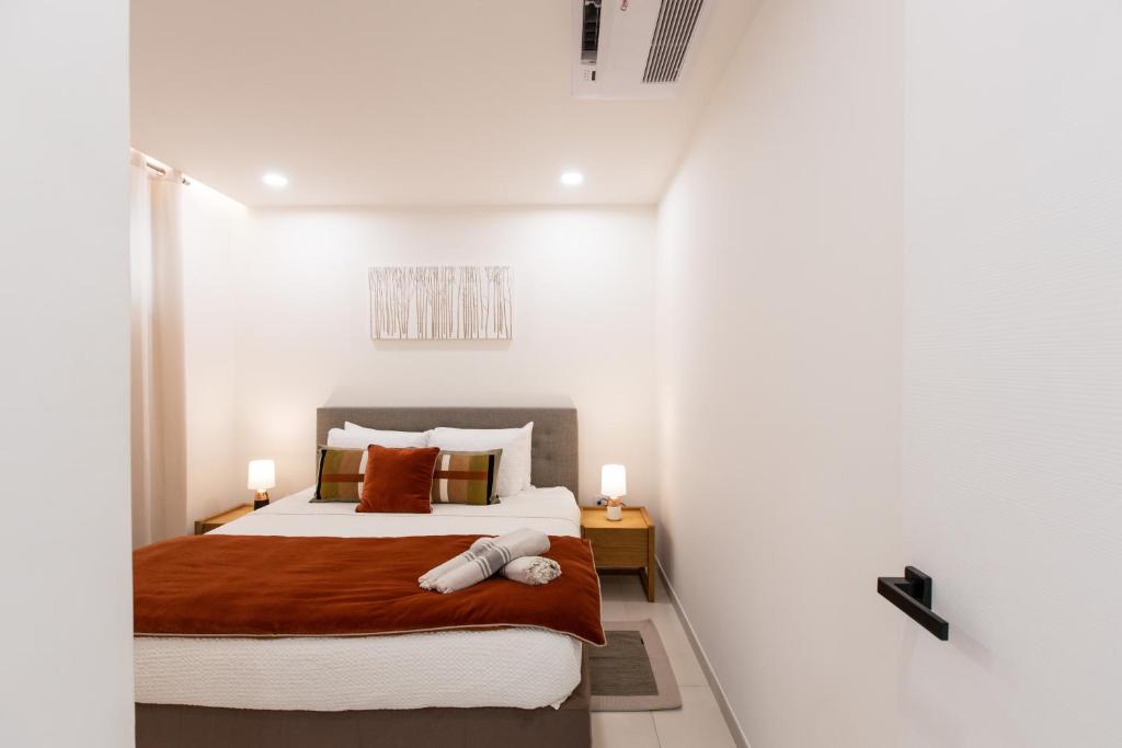 The Hills Residence - Apartamento De Un Dormitorio Con Jardín