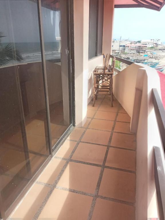 Μπαλκόνι ή βεράντα στο Vista al mar