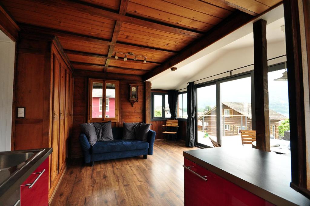 Lake View Chalet - Chalet
