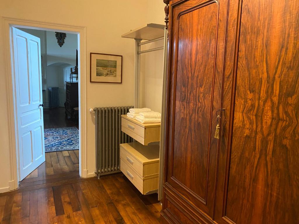 Château Saint-Chartier - Chambre Double De Luxe