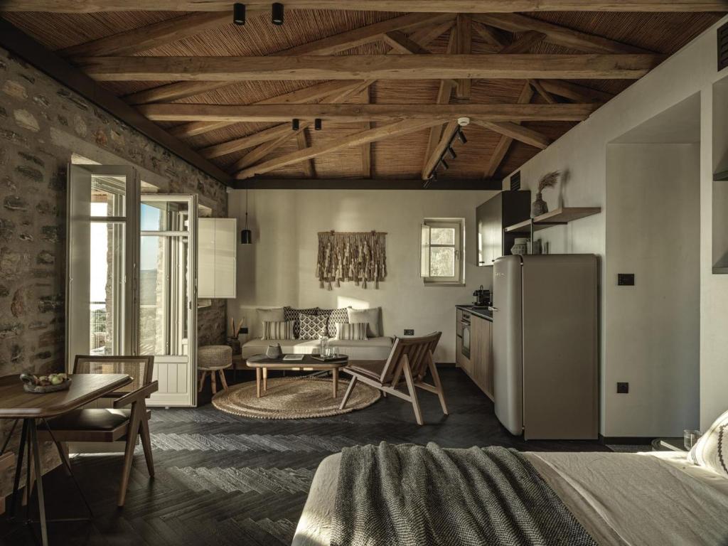 Peliva Nature Suites - Suite Supérieure