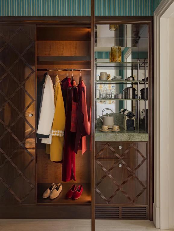 Casa Monti Roma - Resim 36