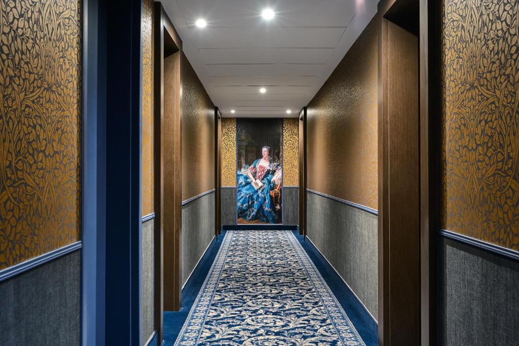 Clients de l'établissement Hôtel Le Versailles