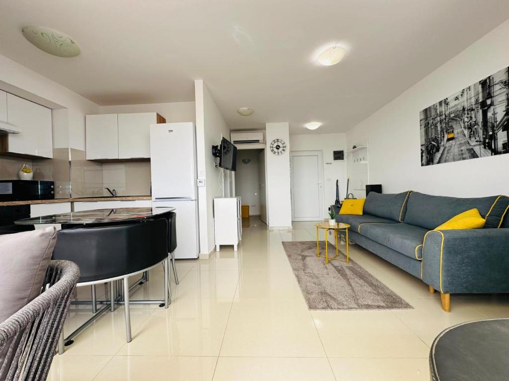 Kuchyňa alebo kuchynka v ubytovaní Luxury apartment CityZen