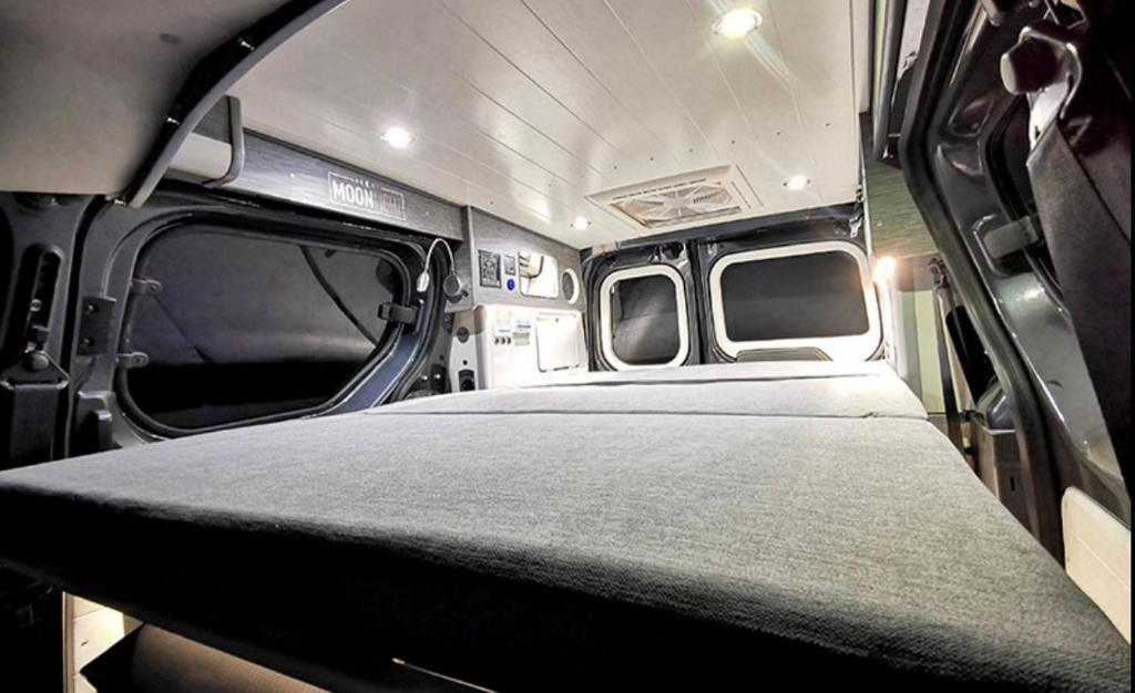 Fotografie z fotogalerie ubytování Smart Camper v destinaci Hafnarfjördur