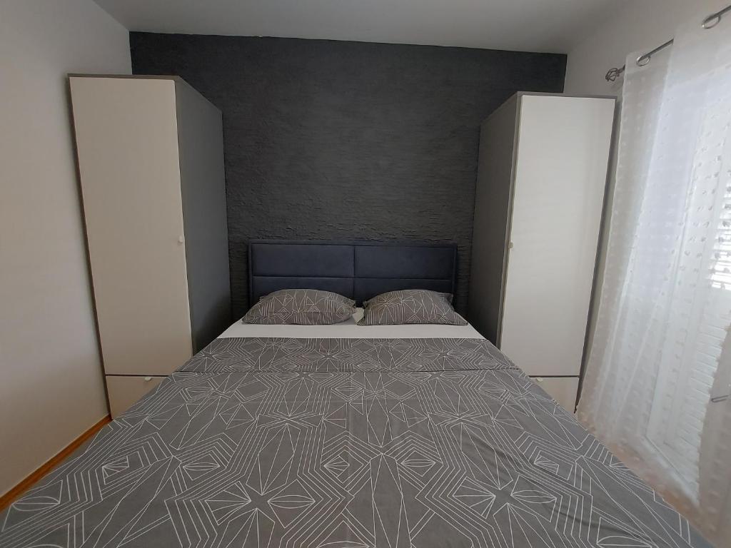 Posteľ alebo postele v izbe v ubytovaní Apartment Matea
