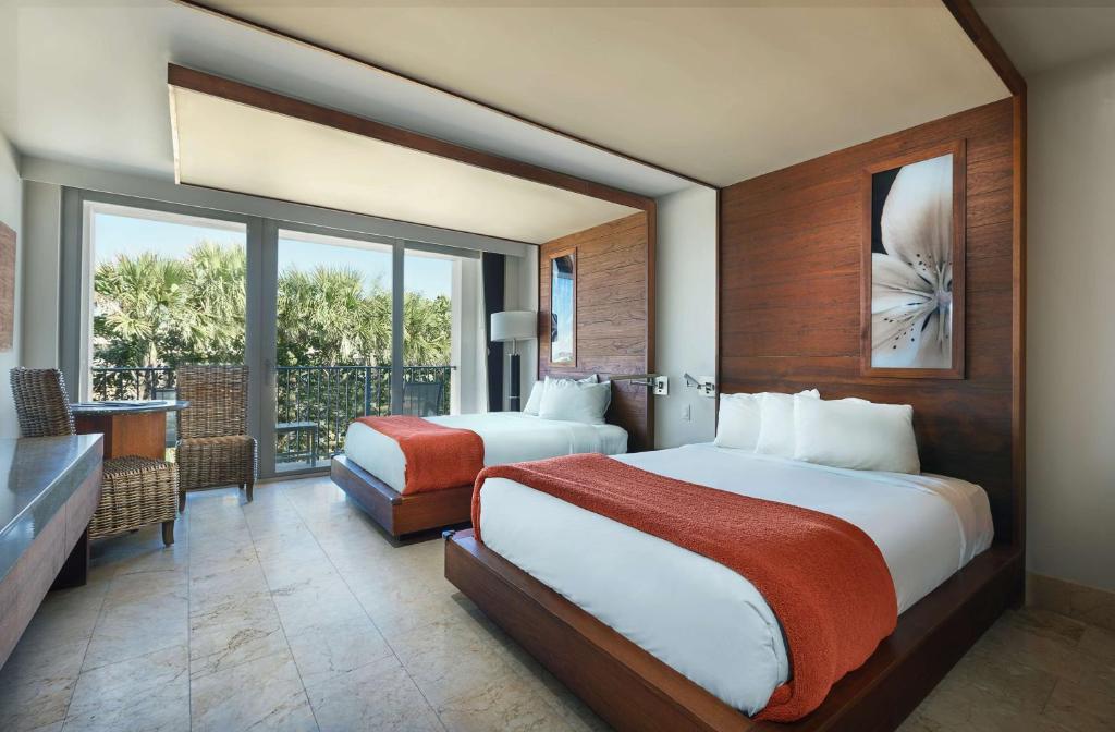 Costa d'Este Beach Resort & Spa - Chambre Double Avec Vue De La Piscine