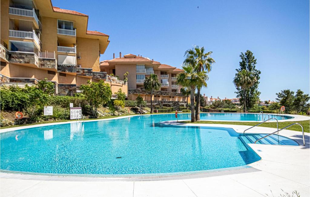 2 Bedroom Awesome Apartment In Benalmadena