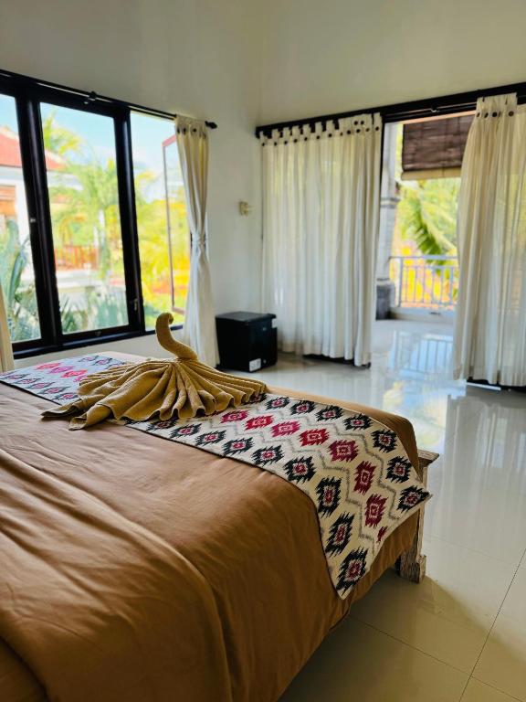 The sowan ubud - Double Room With Pool View