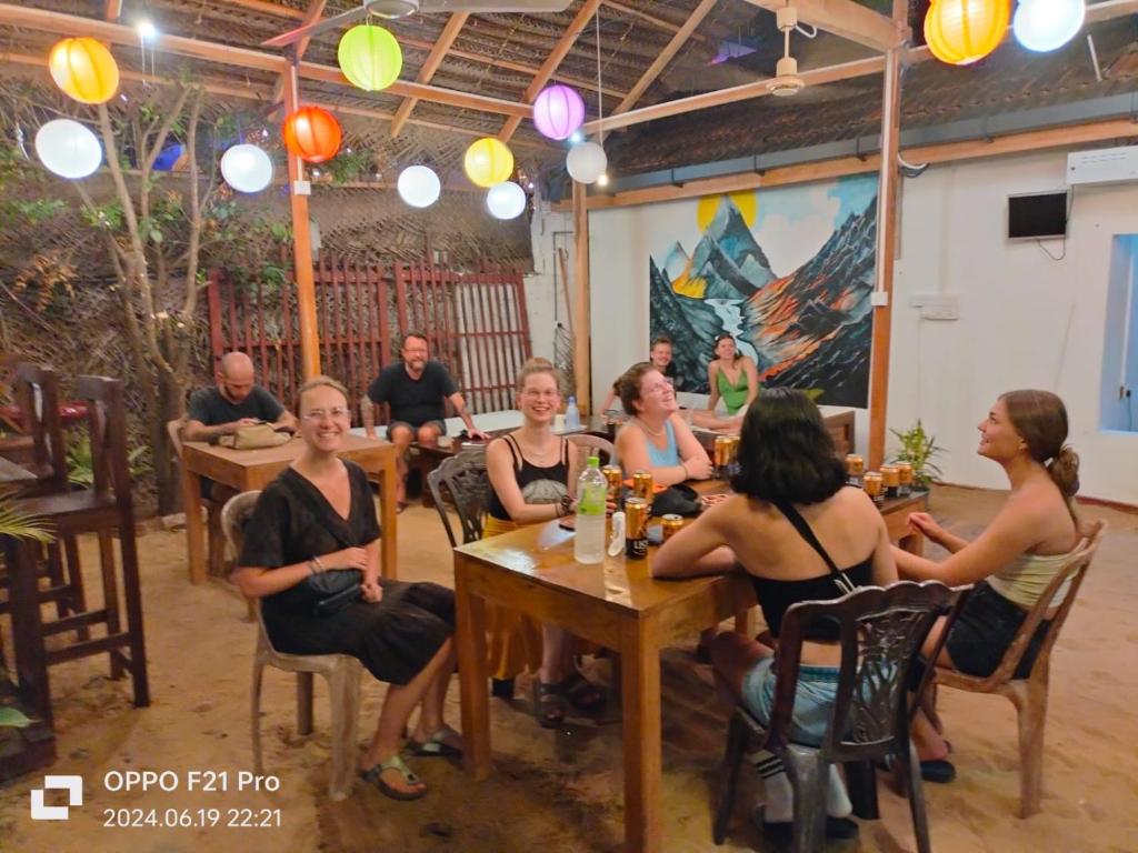 Hosté ubytování Costels Arugambay