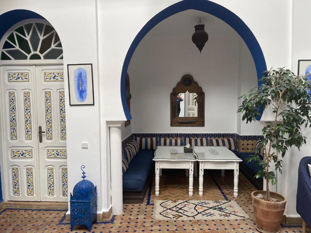 Imagem da galeria de Riad Aicha em Arzila
