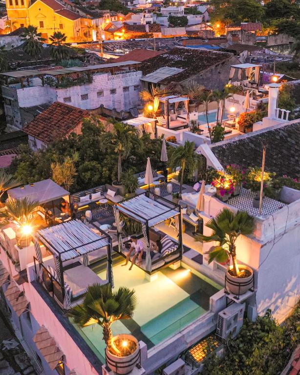 12 Hoteles para una experiencia de lujo en Getsemaní, Cartagena 572367560