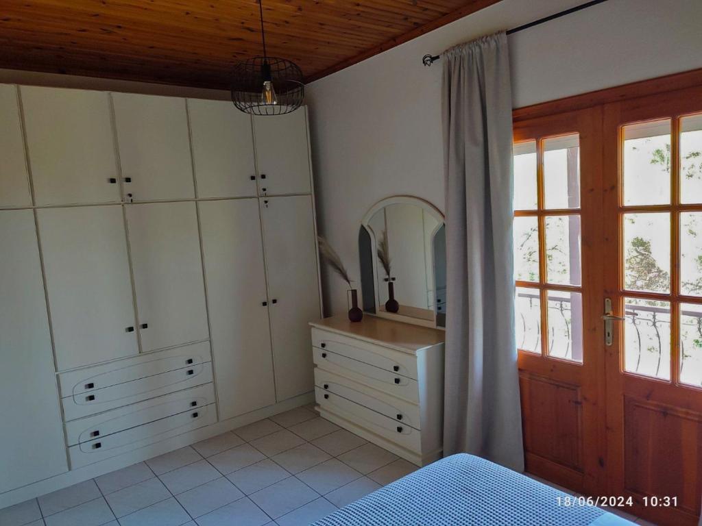Fotografie z fotogalerie ubytování Geothan's House v destinaci Skala Sotiros