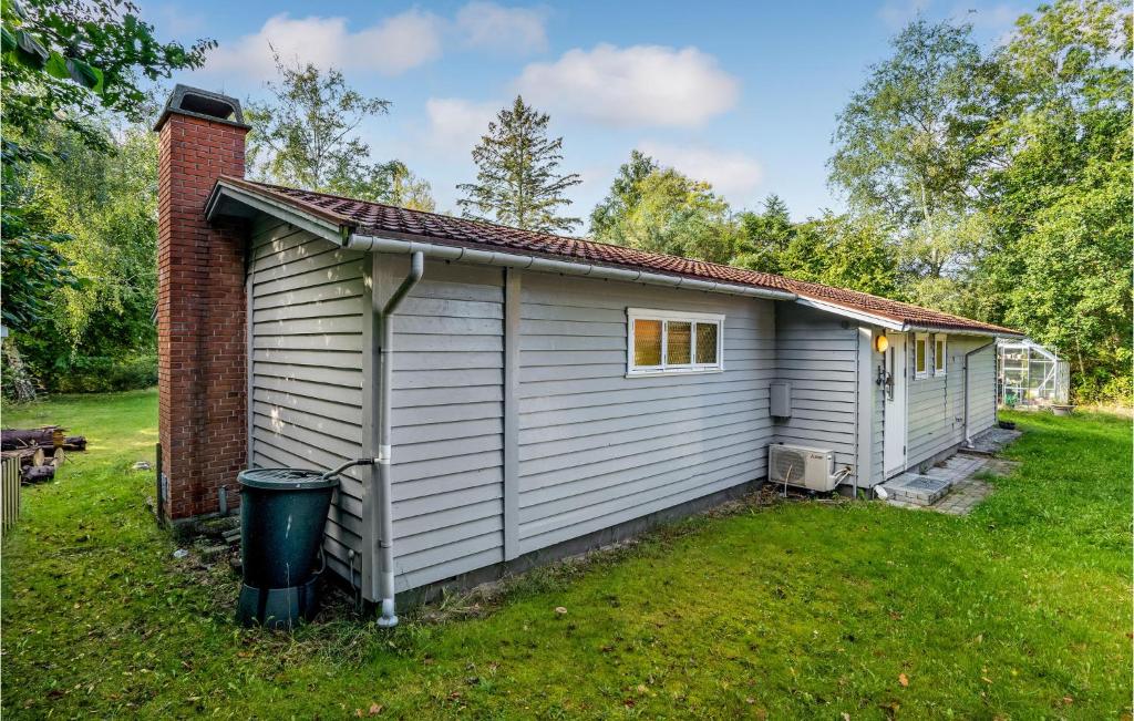 Zahrada ubytování 3 Bedroom Stunning Home In Højby