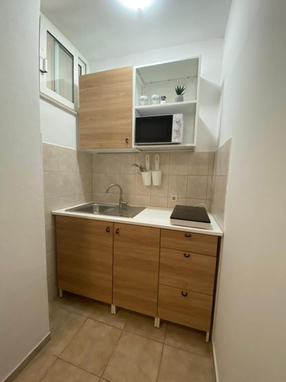 Foto dalla galleria di Apartman Dubravka 2 a Orebić (Sabbioncello)