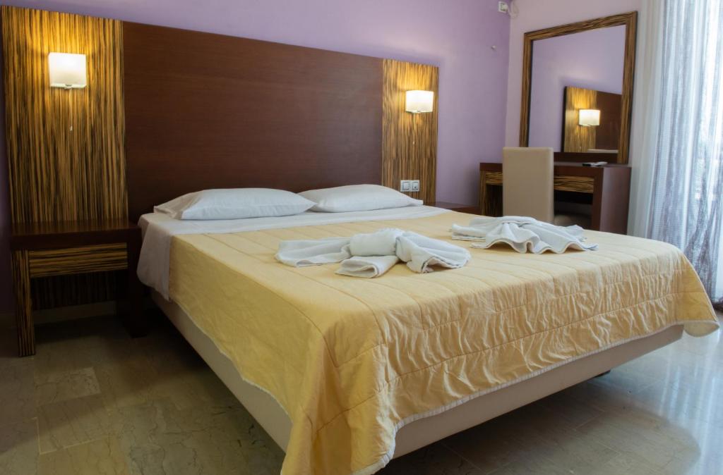 GOLDEN SUN Κokkoni Beach Hotel - Habitación Doble Deluxe
