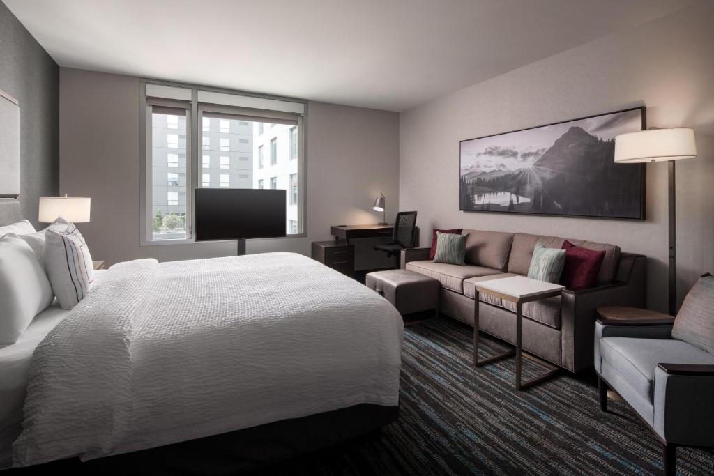 Residence Inn by Marriott Seattle Downtown Convention Center photo