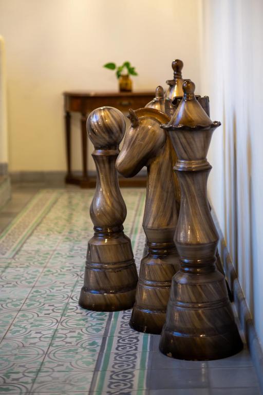 Fotografie z fotogalerie ubytování Palpatio Hotel Boutique v destinaci Guadalajara